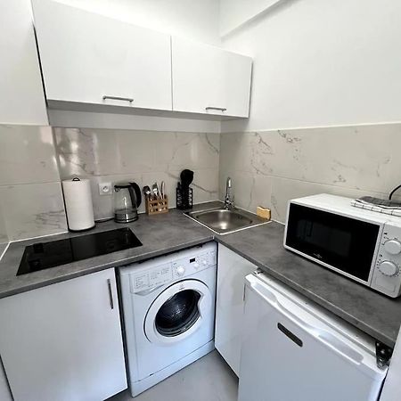 Studio Cozy Proche Paris ฌ็องตีญี ภายนอก รูปภาพ