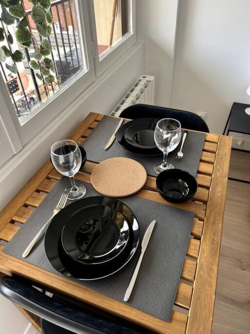 Studio Cozy Proche Paris ฌ็องตีญี ภายนอก รูปภาพ