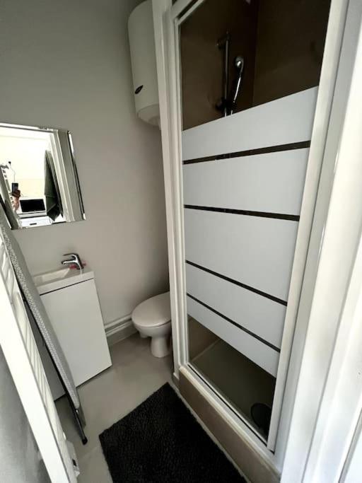 Studio Cozy Proche Paris ฌ็องตีญี ภายนอก รูปภาพ